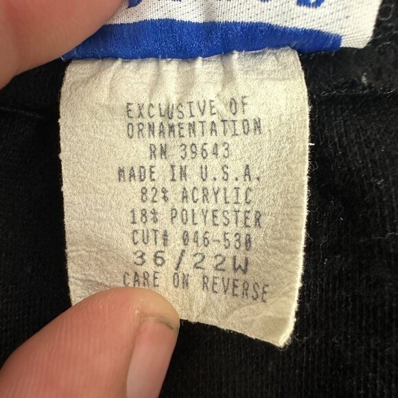 Cape Cod Sportswear Women's Size 22w Skirt Pearl Button Detail - Picture 5 of 6